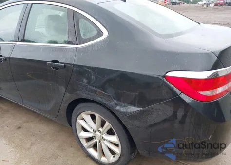 2015 Buick Verano Convenience Group from USA, damaged, VIN 1G4PR5SK1F4118359